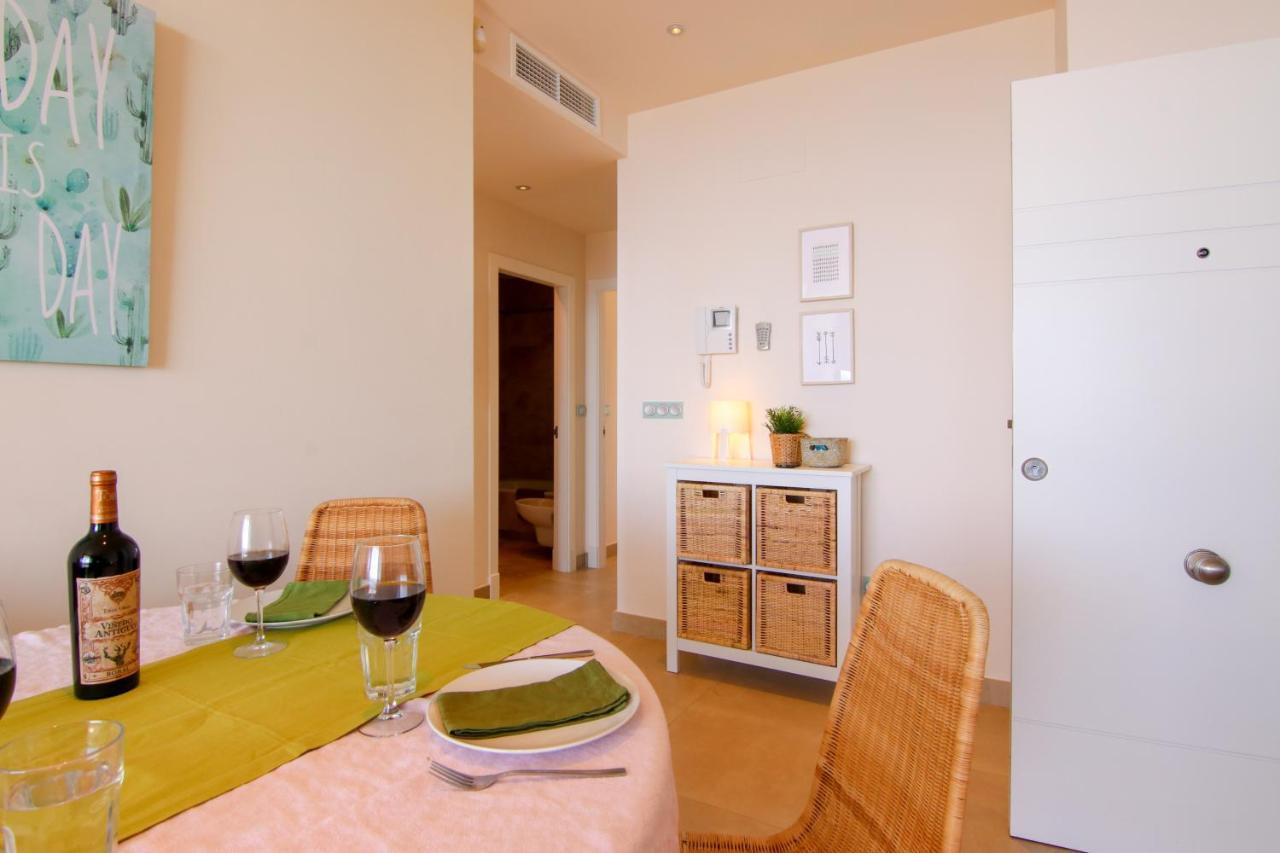Premium Class Apartment Villajoyosa Εξωτερικό φωτογραφία