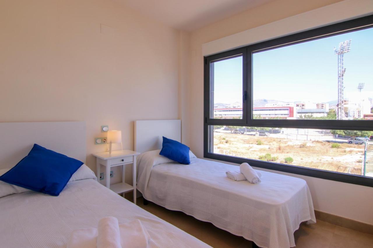 Premium Class Apartment Villajoyosa Εξωτερικό φωτογραφία