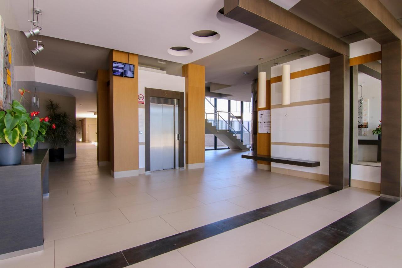 Premium Class Apartment Villajoyosa Εξωτερικό φωτογραφία
