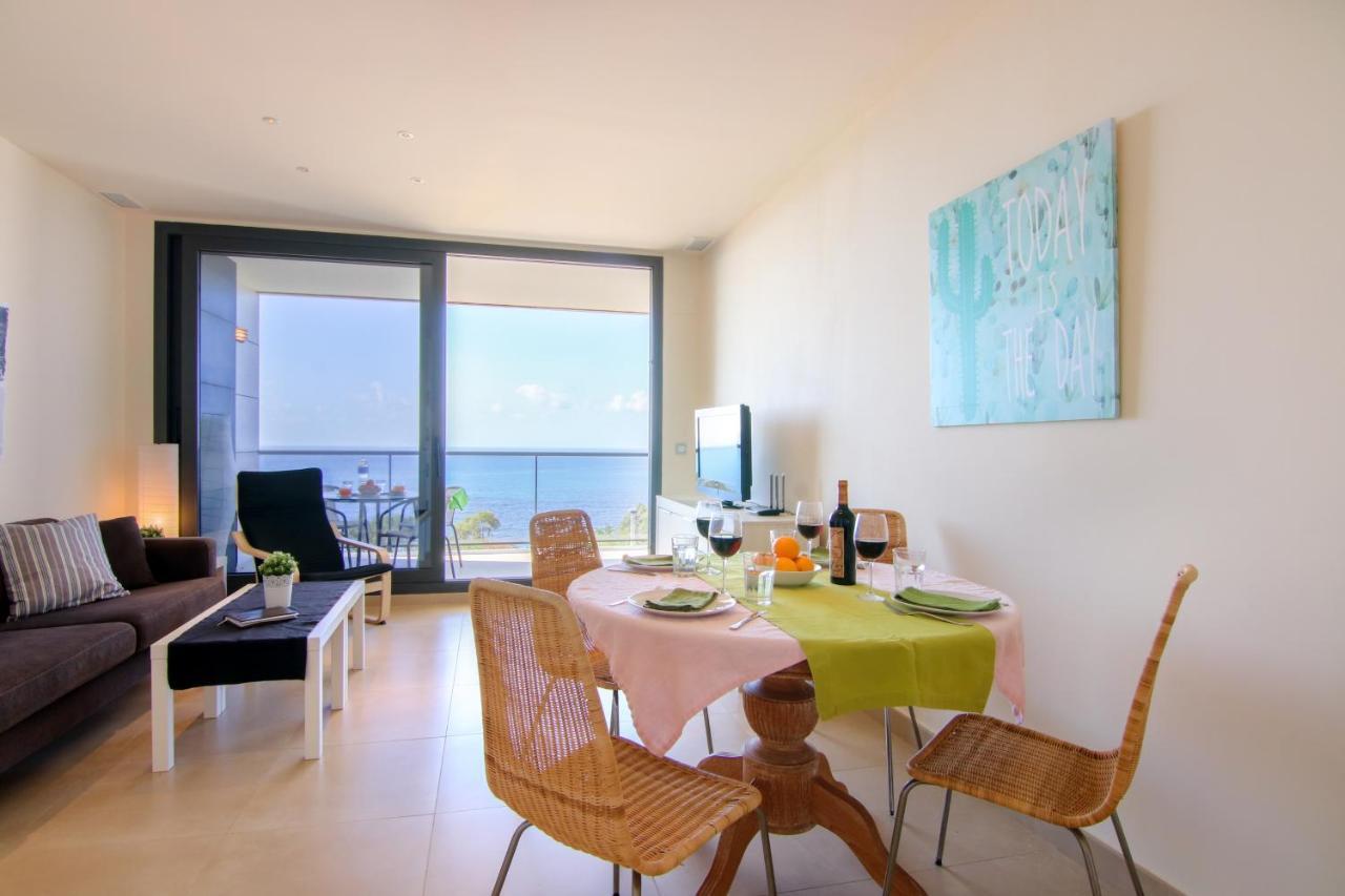 Premium Class Apartment Villajoyosa Εξωτερικό φωτογραφία