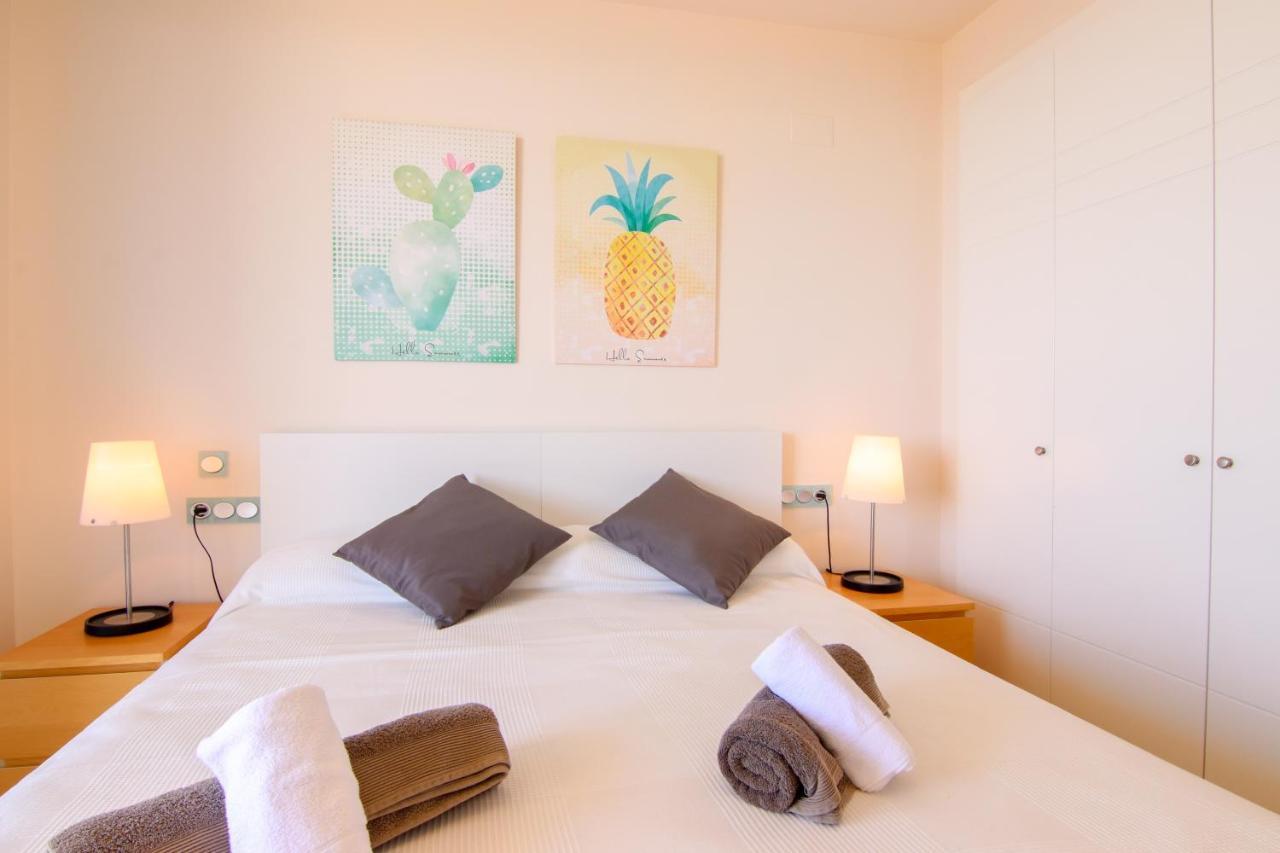 Premium Class Apartment Villajoyosa Εξωτερικό φωτογραφία