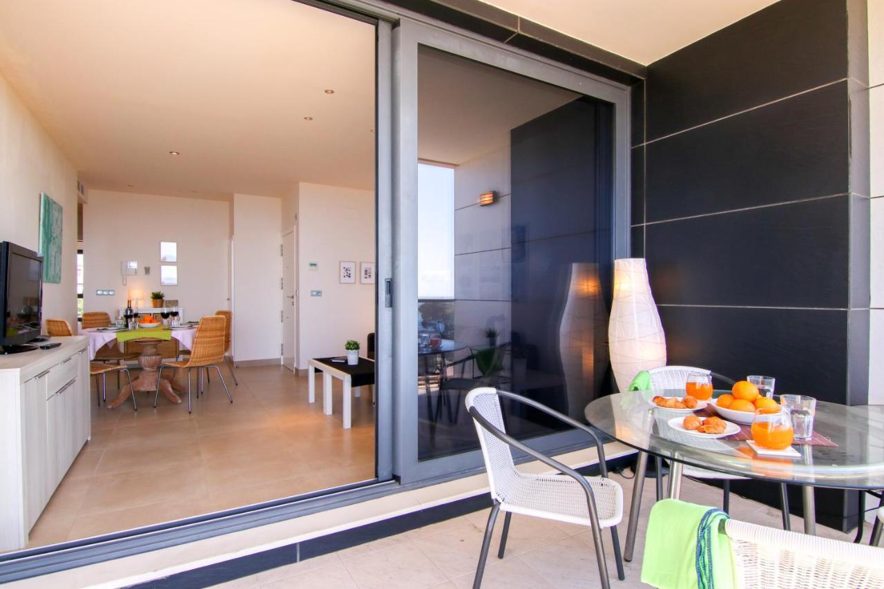 Premium Class Apartment Villajoyosa Εξωτερικό φωτογραφία