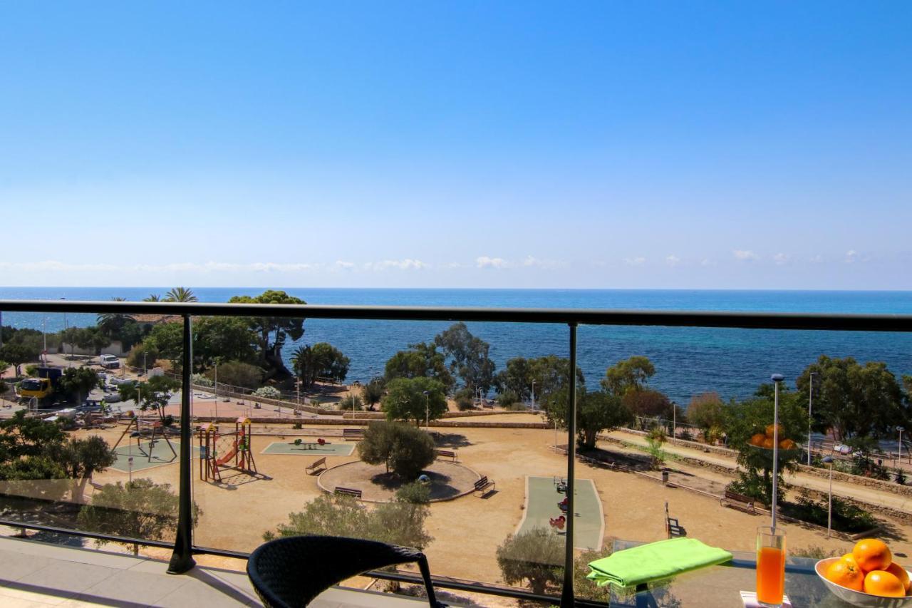 Premium Class Apartment Villajoyosa Εξωτερικό φωτογραφία