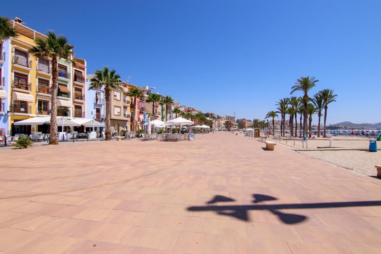 Premium Class Apartment Villajoyosa Εξωτερικό φωτογραφία