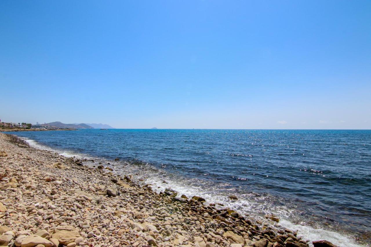 Premium Class Apartment Villajoyosa Εξωτερικό φωτογραφία