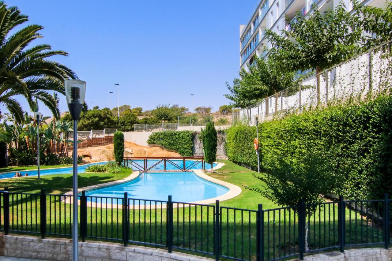 Premium Class Apartment Villajoyosa Εξωτερικό φωτογραφία