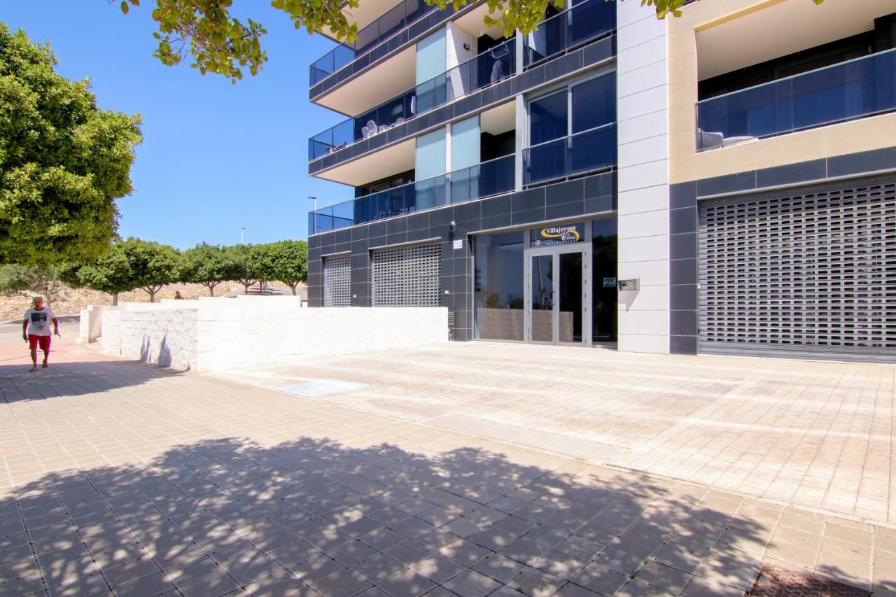 Premium Class Apartment Villajoyosa Εξωτερικό φωτογραφία