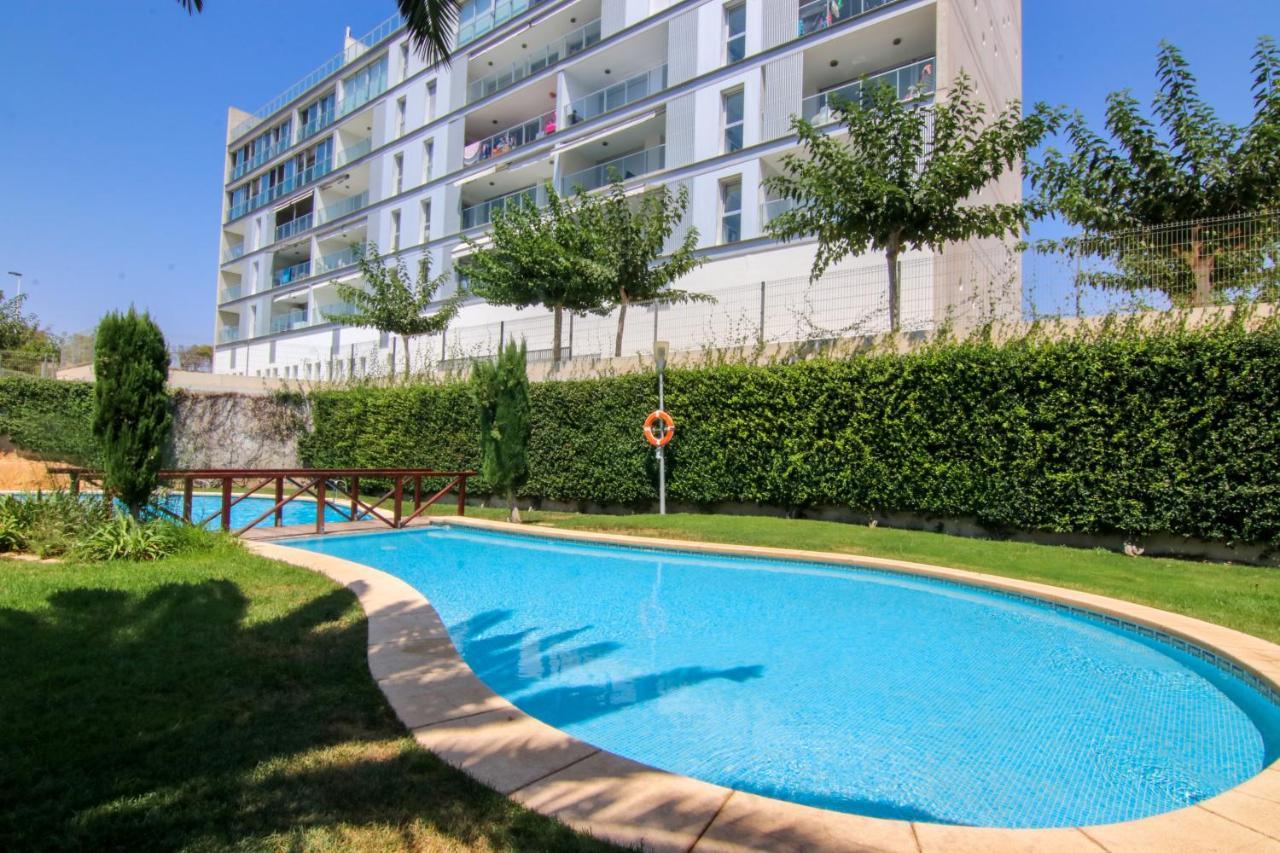 Premium Class Apartment Villajoyosa Εξωτερικό φωτογραφία