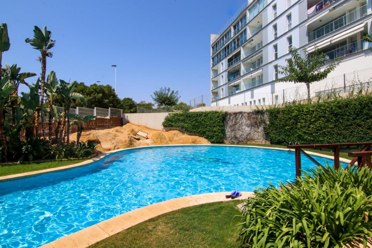 Premium Class Apartment Villajoyosa Εξωτερικό φωτογραφία