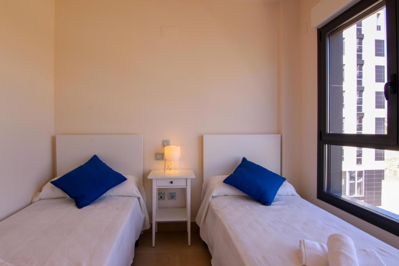 Premium Class Apartment Villajoyosa Εξωτερικό φωτογραφία
