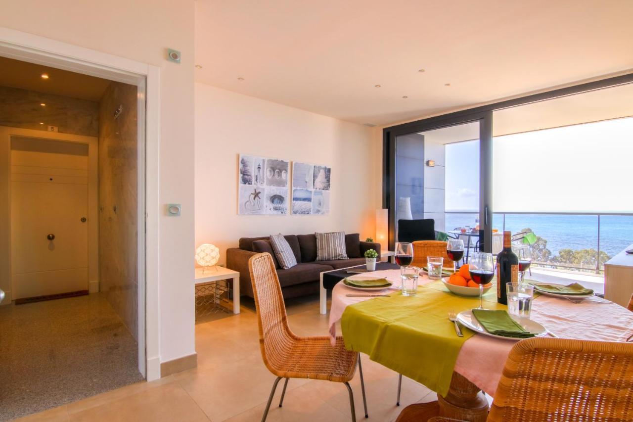 Premium Class Apartment Villajoyosa Εξωτερικό φωτογραφία