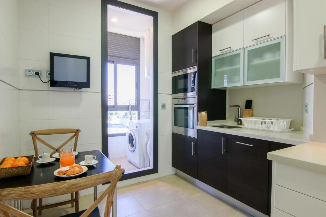 Premium Class Apartment Villajoyosa Εξωτερικό φωτογραφία