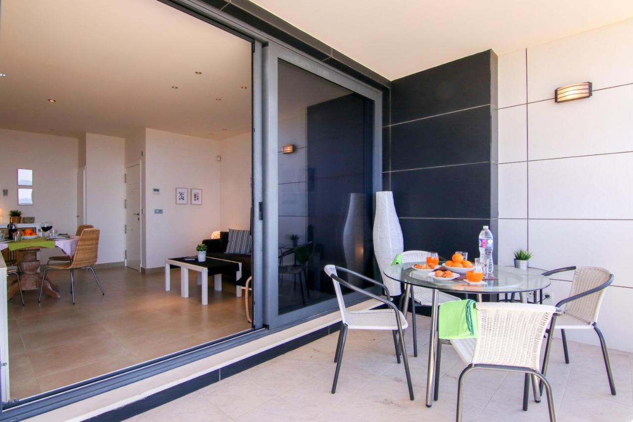 Premium Class Apartment Villajoyosa Εξωτερικό φωτογραφία