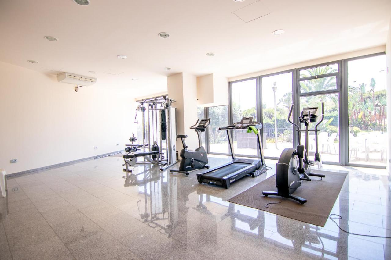 Premium Class Apartment Villajoyosa Εξωτερικό φωτογραφία