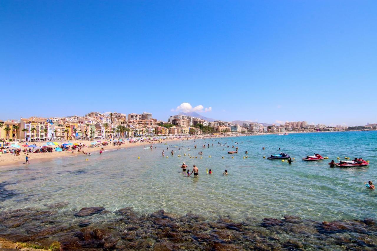 Premium Class Apartment Villajoyosa Εξωτερικό φωτογραφία